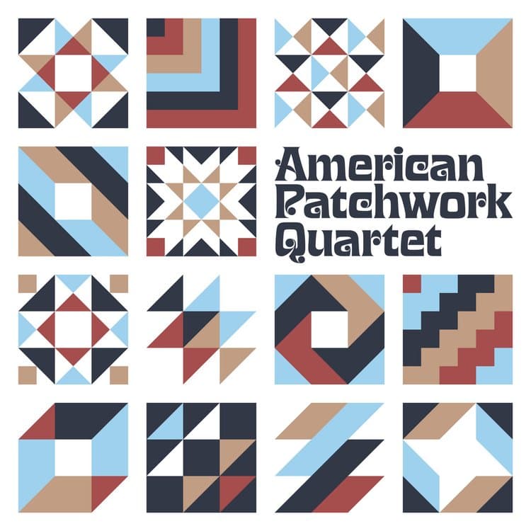 American Patchwork Quartet – American Patchwork Quartet