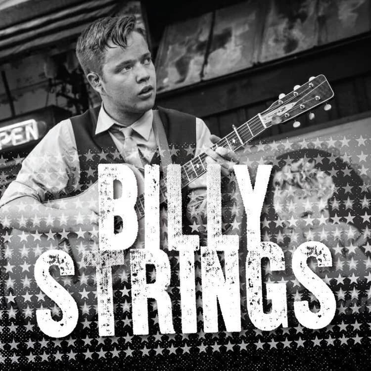 Billy Strings – Billy Strings EP