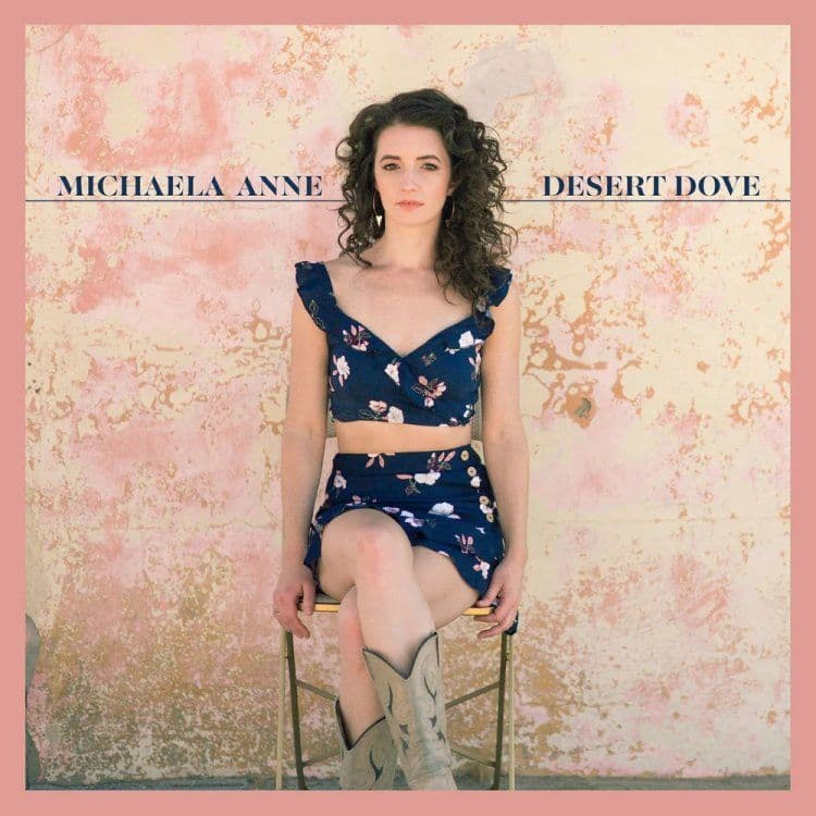 Michaela Anne – Desert Dove