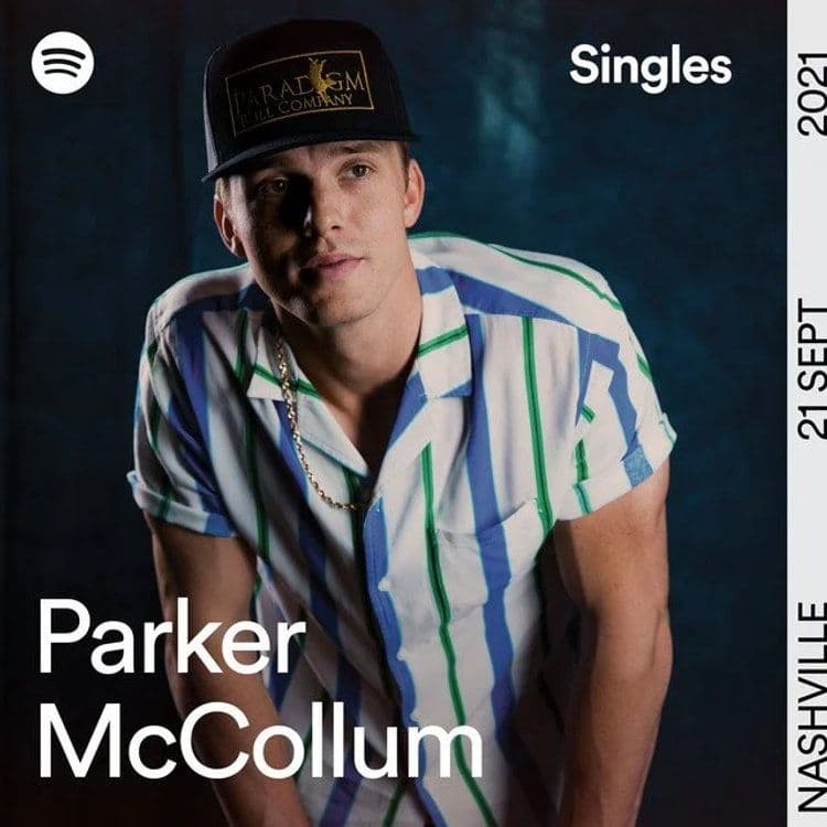 Parker McCollum – "Carrying Your Love with Me"