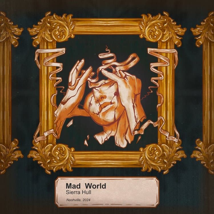 Sierra Hull – "Mad World" / "Black Muddy River"