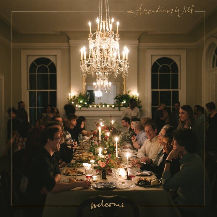 The Arcadian Wild – Welcome