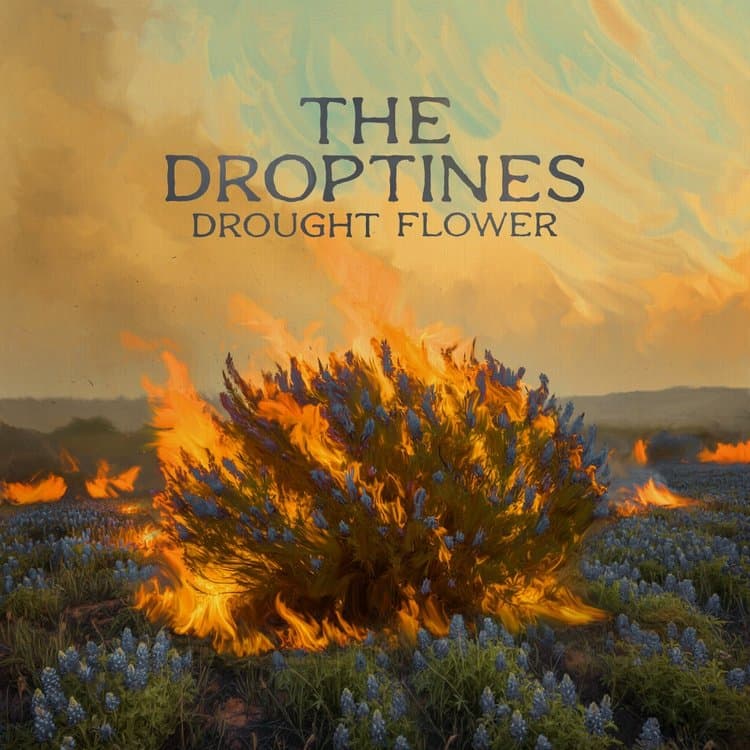 The Droptines – Drought Flower