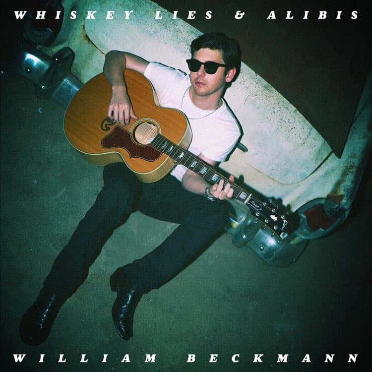 William Beckmann – Whiskey Lies & Alibis